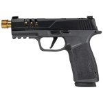 Sig Sauer P365 XMacro Grey 9mm 4.3" Barrel 17-Rounds