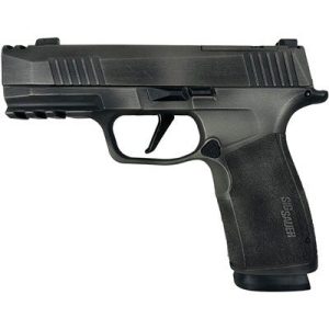 Sig Sauer P365 XMacro Comp Distressed Grey 9mm 3.1" Barrel 17-Rounds - HANDGUNS - Miami Shooters Supply