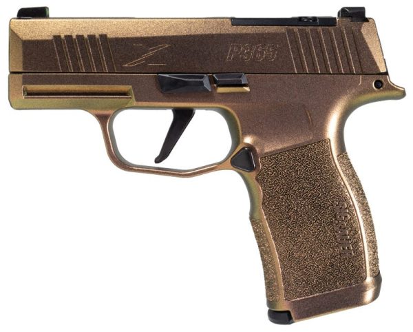 Sig Sauer P365X Super Sonic 9mm 3.1" Barrel 12-Rounds