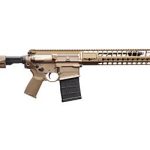 Sig Sauer SIG716 DMR Gen. 2 Flat Dark Earth 6.5 Creedmoor 18-inch 20Rds FDE Aluminum M-LOK Handguard