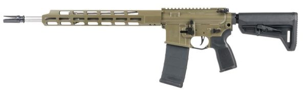 Sig Sauer M400 Tread V2 Moss Green 5.56 / .223 Rem 16" Barrel 30-Rounds