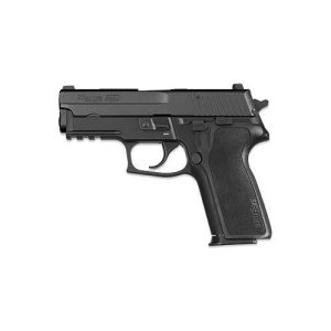 Sig Sauer P229 E2 9MM 3.9-inch BLK NS 3-15RD - HANDGUNS - Miami Shooters Supply