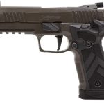 Sig Sauer XFive Legion Grey 9mm 4.4" Barrel 10-Rounds w/ Expansion Chamber Slide