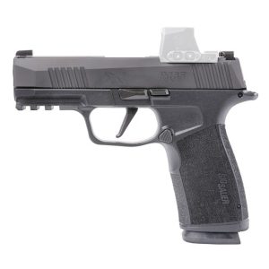 Sig Sauer XMacro 9mm 3.7" Barrel 10-Rounds Optics Ready XRAY3 Day/Night Sights - HANDGUNS - Miami Shooters Supply