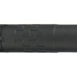 SilencerCo Saker 556 w/ ASR Black 6.42"