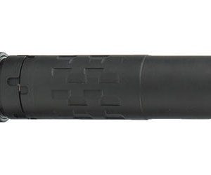 SilencerCo Saker 556 w/ ASR Black 6.42"