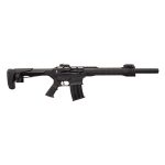 Silver Eagle Tac-LC Semi-Automatic Shotgun 12 GA 19.5" Barrel 3"-Chamber 5-Rounds Two Magazines