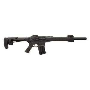 Silver Eagle Tac-LC Semi-Automatic Shotgun 12 GA 19.5" Barrel 3"-Chamber 5-Rounds Two Magazines