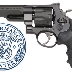 Smith and Wesson Performance Center Model 327 TRR8 .38 SW/.357 Mag 5" Barrel 8-Rounds