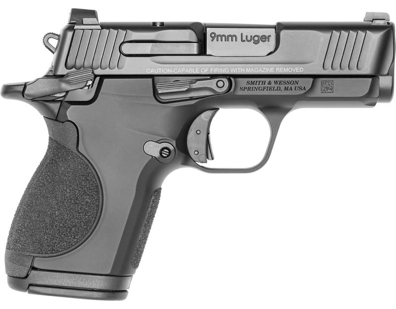 Smith and Wesson CSX 9mm 3.1" Barrel 12-Rounds 2 Mags Smith and Wesson CSX 9mm 3.1" Barrel 12-Rounds 2 Mags - HANDGUNS - Miami Shooters Supply