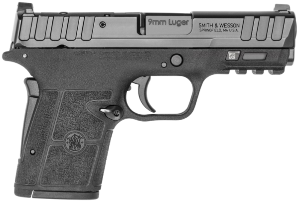 Smith and Wesson Equalizer Micro-Compact 9mm 3.6" Barrel 10-Rounds