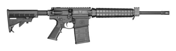 Smith and Wesson M&P 10 Sport 6.5 Creedmoor 16" Barrel 20-Rounds