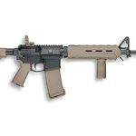 Smith & Wesson M&P 15 FDE/Black 5.56 NATO / .223 Rem 16-inch 30rd