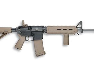 Smith & Wesson M&P 15 FDE/Black 5.56 NATO / .223 Rem 16-inch 30rd
