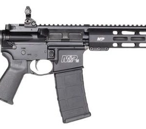 Smith and Wesson M&P-15 LE 5.56 14.5" P&W Barrel 30-Rounds