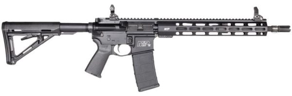 Smith and Wesson M&P-15 LE 5.56 14.5" P&W Barrel 30-Rounds