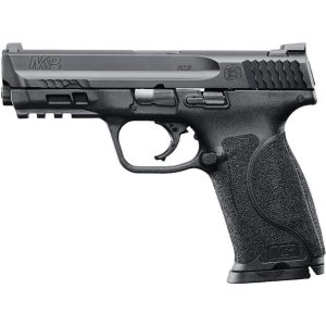 Smith and Wesson M&P 2.0 Black 9mm 4.25" Barrel 17-Rounds - HANDGUNS - Miami Shooters Supply