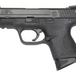 Smith & Wesson M&P 40 S&W 3.5" Barrel 10-Rounds 3 Mags Night Sights