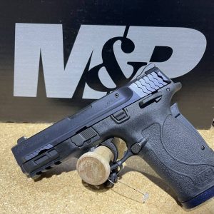 Smith and Wesson M&P Shield EZ Mystique Purple .380 ACP 3.7" Barrel 8-Rounds