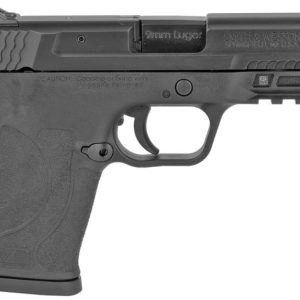 Smith and Wesson M&P Shield EZ 9mm 3.67" Barrel 8-Round 2 Magazines USED