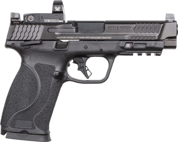 Smith and Wesson M&P10mm M2.0 10mm 4.6" Barrel 15-Rounds w/ 3 MOA Vortex Venom