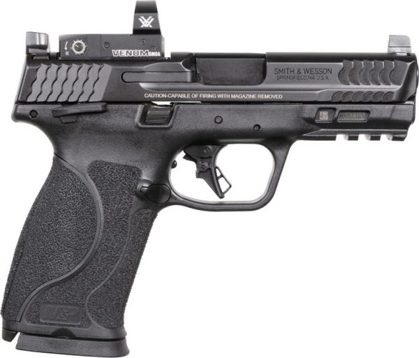 Smith and Wesson M&P10mm M2.0 10mm 4" Barrel 15-Rounds Vortex Venom
