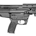 Smith and Wesson M&P12 Bullpup Pump Shotgun 12 GA 19" Barrel 3"-Chamber 6-Rounds USED
