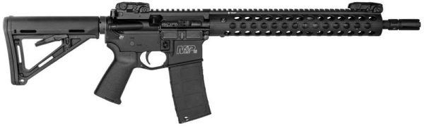 Smith and Wesson M&P15 Carbine TS 5.56 16" Barrel 30-Rounds
