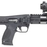 Smith and Wesson M&P15 FPC 9mm 16.25" Barrel 23-Rounds w/ Crimson Trace Red Dot