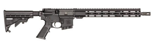 Smith and Wesson M&P15 Sport III 5.56 16" Barrel 10-Rounds