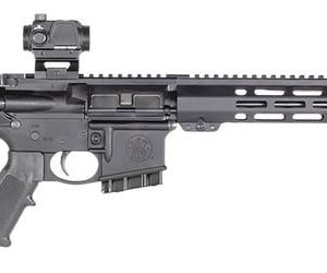 Smith and Wesson M&P15 Sport III Bundle 5.56 16" Threaded Barrel 10-Rounds w/ CTS-106 Red Dot CO Compliant