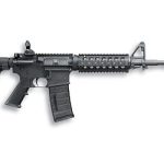 Smith and Wesson M&P15X Black 5.56 16 Inch 30Rd with a Quad Rail