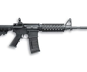 Smith and Wesson M&P15X Black 5.56 16 Inch 30Rd with a Quad Rail