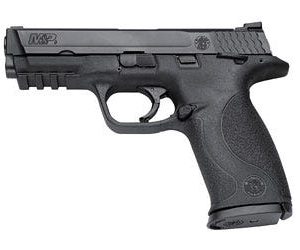 Smith and Wesson M&P40 Black .40S&W 4.25" 15-Rounds No Mag Safety