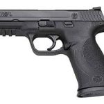 Smith and Wesson M&P40 Black .40S&W 4.25-inch 15rd