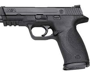 Smith and Wesson M&P40 Black .40S&W 4.25-inch 15rd