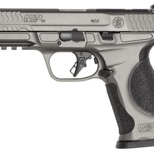 Smith and Wesson M&P40 M2.0 Metal OR Tungsten .40 SW 4.2" Barrel 10-Rounds - HANDGUNS - Miami Shooters Supply