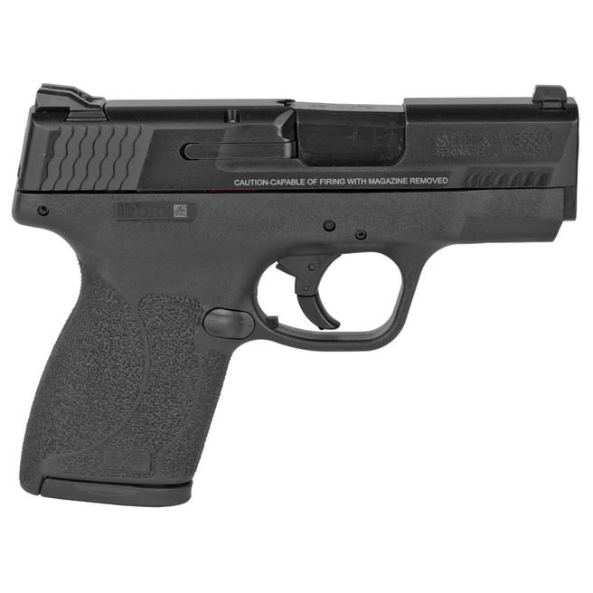 Smith and Wesson M&P45 Shield M2.0 .45 ACP 3.3" Barrel 7-Rounds Manual Safety USED Smith and Wesson M&P45 Shield M2.0 .45 ACP 3.3" Barrel 7-Rounds Manual Safety USED - HANDGUNS - Miami Shooters Supply
