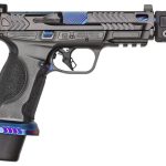 Smith and Wesson M&P9 M2.0 Metal HD Spec V Grey 9mm 4.87" Barrel 23-Rounds
