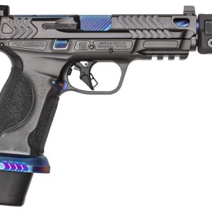 Smith and Wesson M&P9 M2.0 Metal HD Spec V Grey 9mm 4.87" Barrel 23-Rounds - HANDGUNS - Miami Shooters Supply