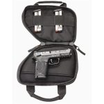 Smith and Wesson M&P9 M2.0 Shield EZ 9mm 3.6" Barrel 8-Rounds With Tac Six Bag and 3-Mags