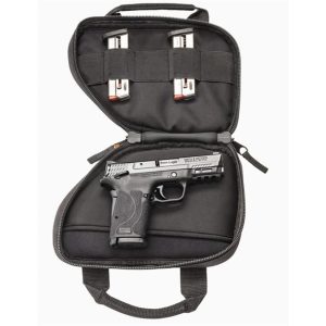 Smith and Wesson M&P9 M2.0 Shield EZ 9mm 3.6" Barrel 8-Rounds With Tac Six Bag and 3-Mags - HANDGUNS - Miami Shooters Supply