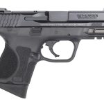 Smith and Wesson M&P9 M2.0 Sub-Compact 9mm 3.6" Barrel 12-Rounds
