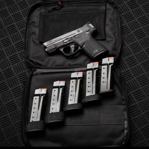 Smith and Wesson M&P9 Shield Plus 9mm 3.1" Barrel 15-Rounds 5 Mags