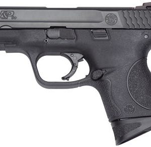 Smith and Wesson M&P9c Compact Black 9mm 3.5-inch 12rd Night Sights 3 Magazines