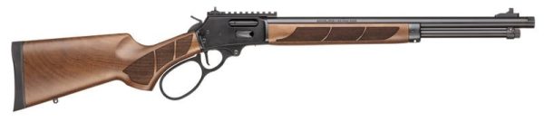 Smith and Wesson Model 1854 Walnut .357 Mag 19.25" Barrel 10-Rounds