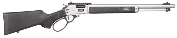Smith and Wesson Model 1854 Stainless / Black .45 Colt 19.25" Barrel 9-Rounds