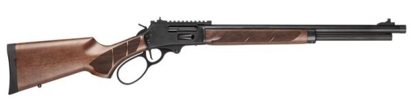 Smith and Wesson Model 1854 Walnut / Black .45-70 20" Barrel 6-Rounds