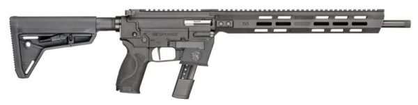 Smith and Wesson Response 9mm 16" Barrel 23-Rounds w/ Crimson Trace Tactical Light