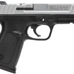 Smith and Wesson SD9 VE 9mm 4" Barrel 10-Rounds Stainless Steel Slide
